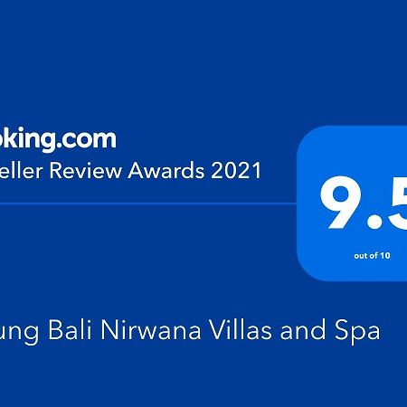 Agung Bali Nirwana Villas And Spa Tejakula Εξωτερικό φωτογραφία