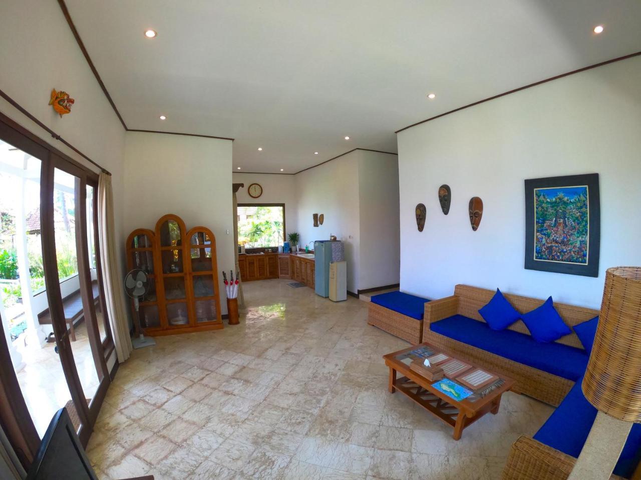 Agung Bali Nirwana Villas And Spa Tejakula Εξωτερικό φωτογραφία